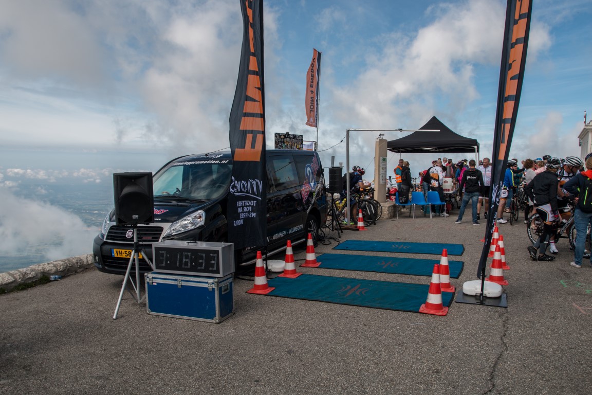 Hardloopuitslagen in actie